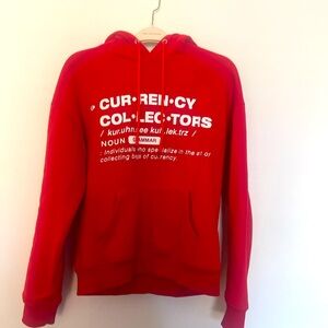 Graffiti hoodie Tulones